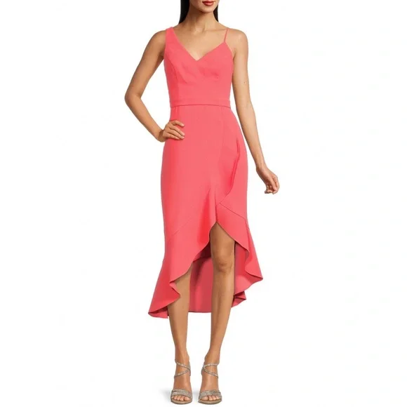 xscape sleeveless midi dress Elegant Black Sleeveless Midi Dress Xscape